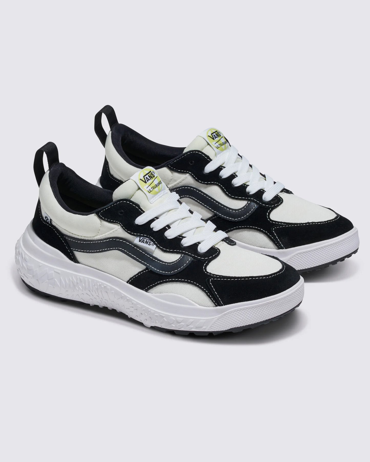 Tênis Ultrarange Vr3 Black Marshmallow