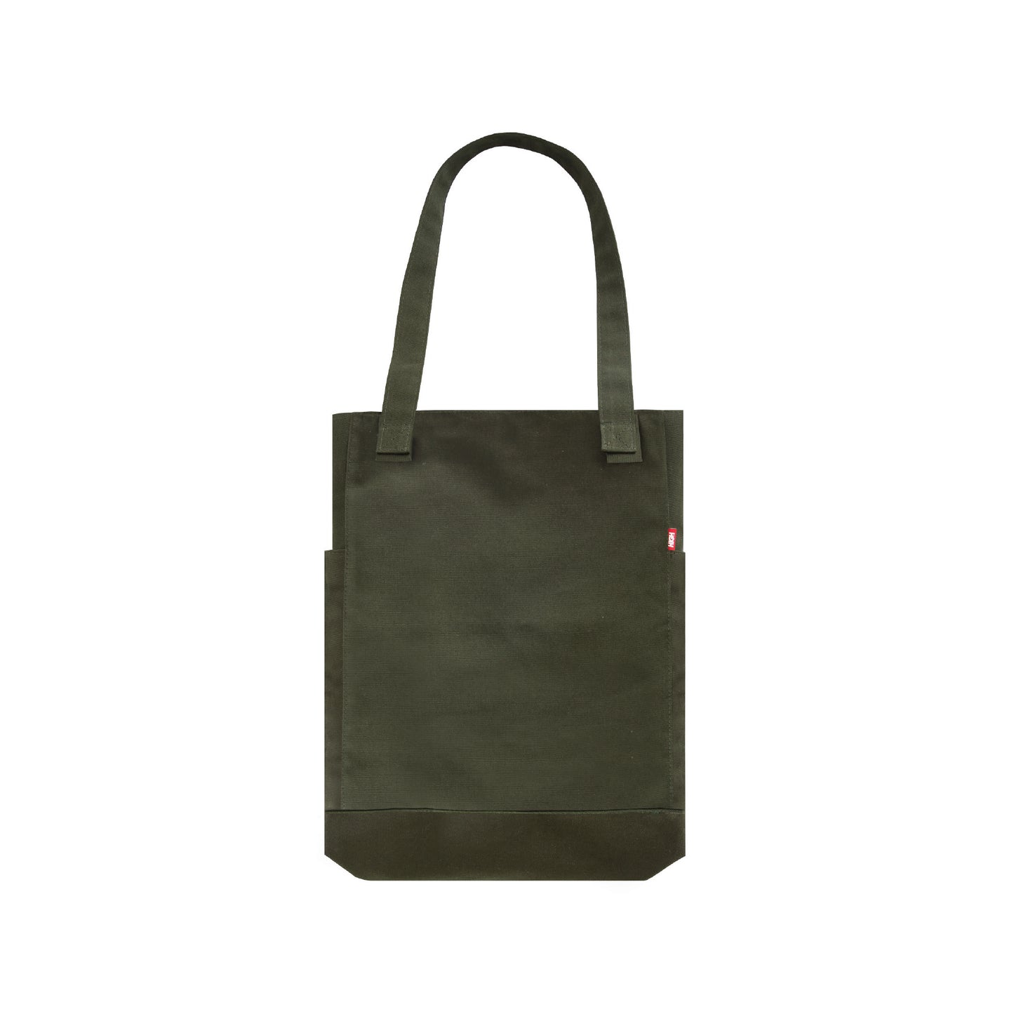 Tote Bag Hulk Green