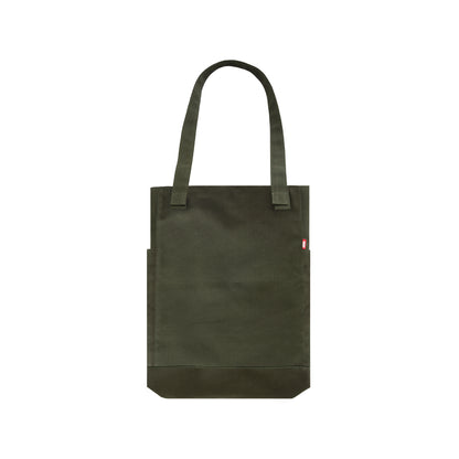 Tote Bag Hulk Green