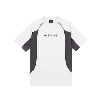 Curves TShirt In White
