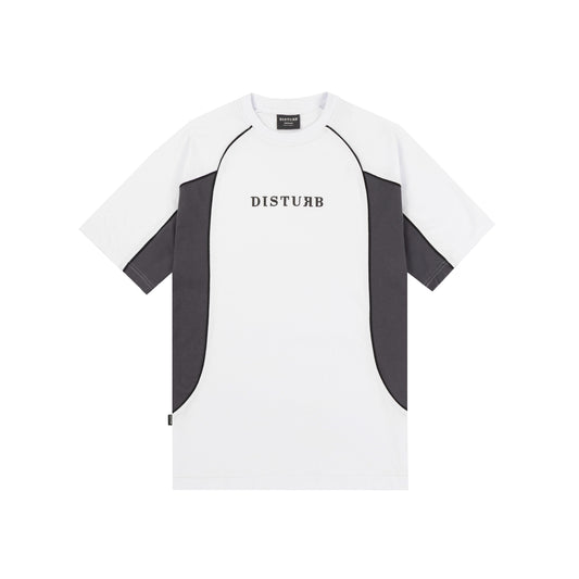 Curves TShirt In White