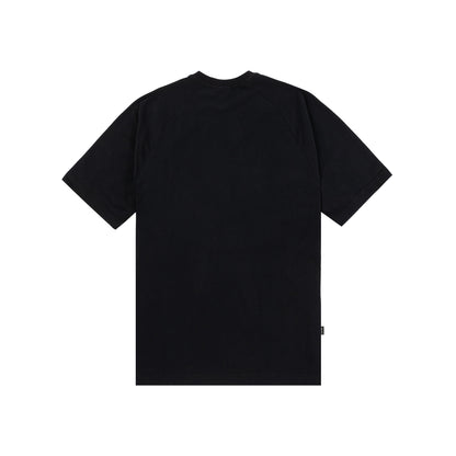 Curves TShirt In Black