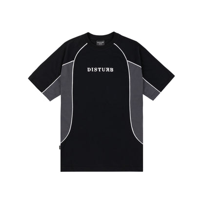 Curves TShirt In Black