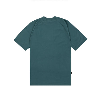Curves TShirt In Green