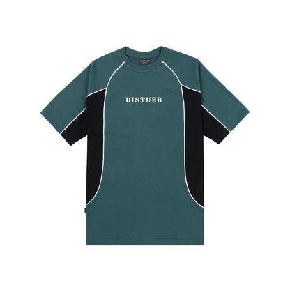 Curves TShirt In Green