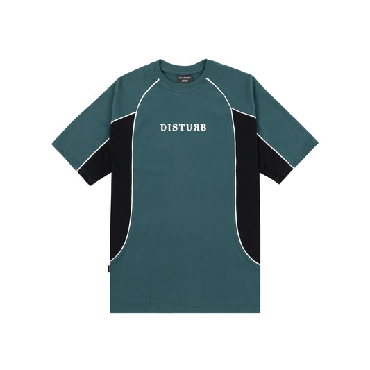 Curves TShirt In Green