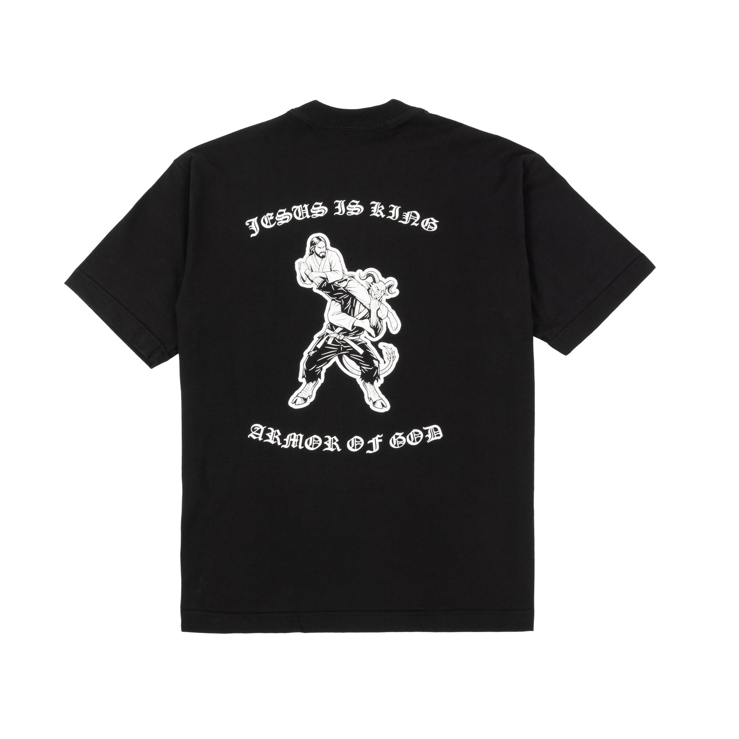 TEE “JESUS IS KING”