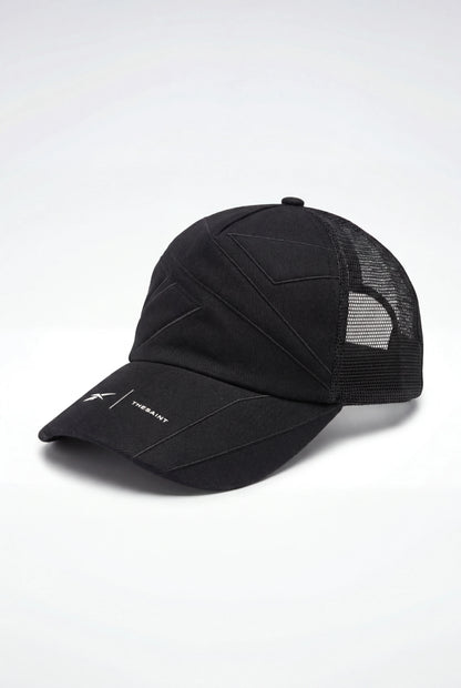 DAD HAT REEBOK & THESAINT BLACK
