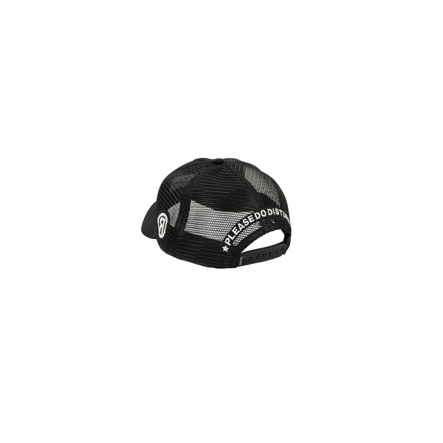 Impact Trucker In Black