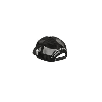 Impact Trucker In Black