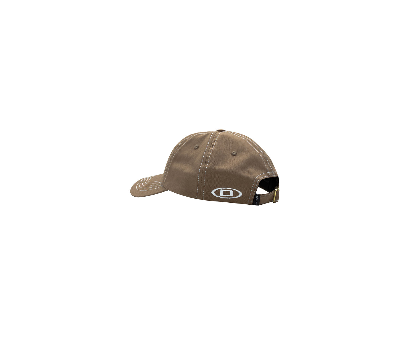 Dad Hat 6-Panel In Beige