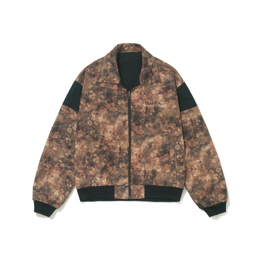 Jaqueta Dupla Face Chita Camo