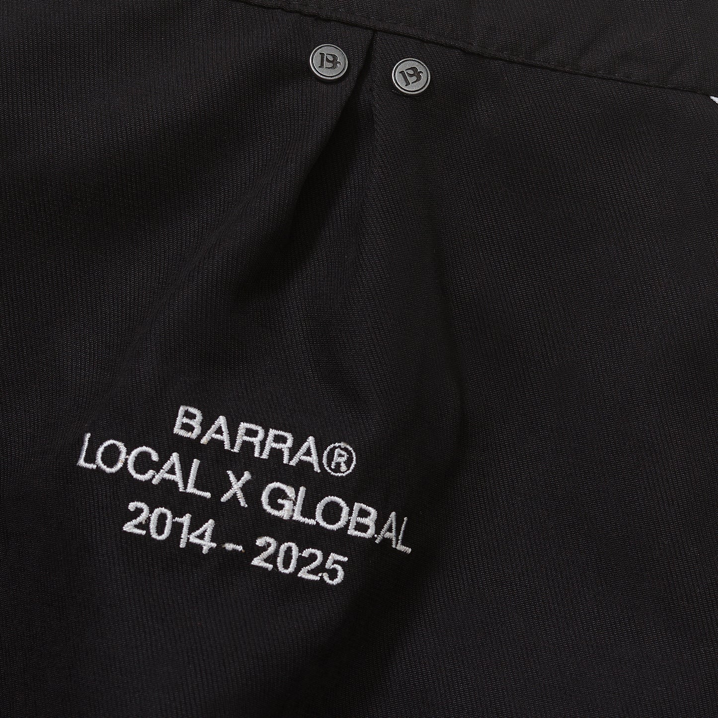 Jaqueta Pattern B Jacquard Preta