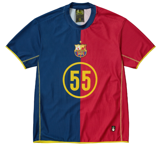 CAMISETA ONCA BARCA