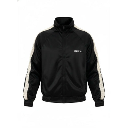 JAQUETA ESPORTIVA "VOYAGE" BLACK