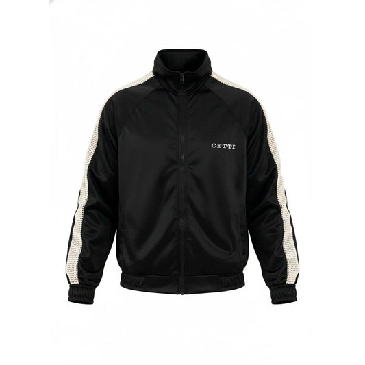 JAQUETA ESPORTIVA "VOYAGE" BLACK