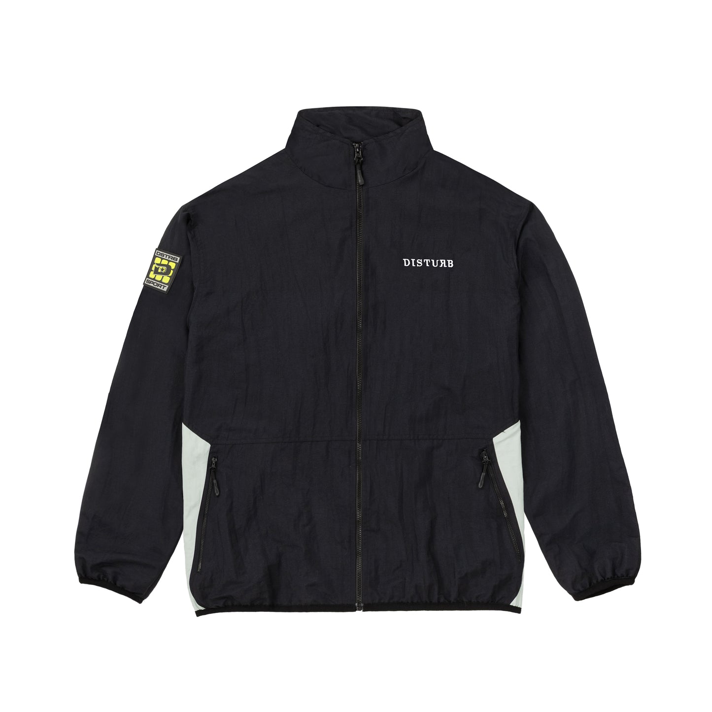 Summit Jacket In Black