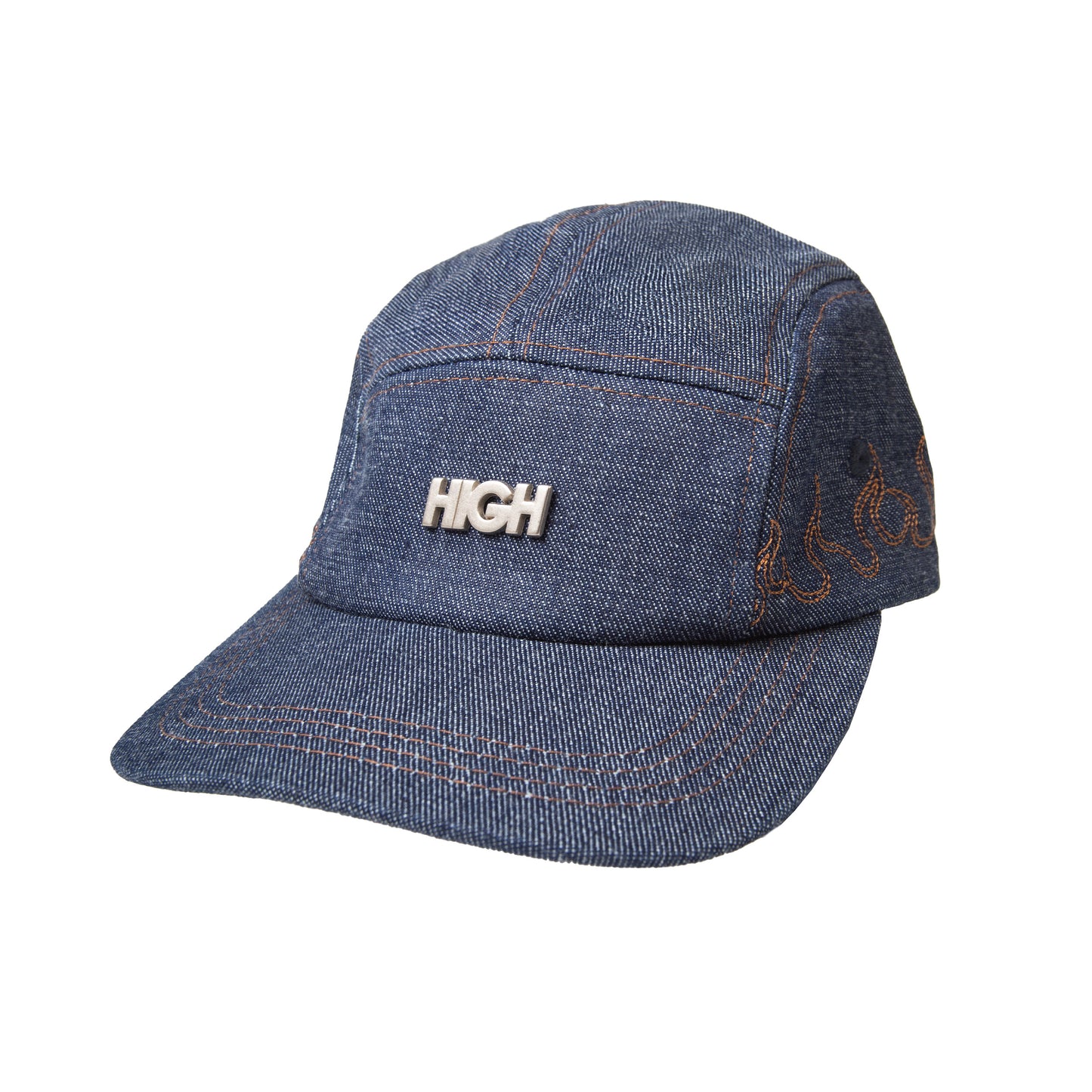 Jeans 5 Panel Indigo