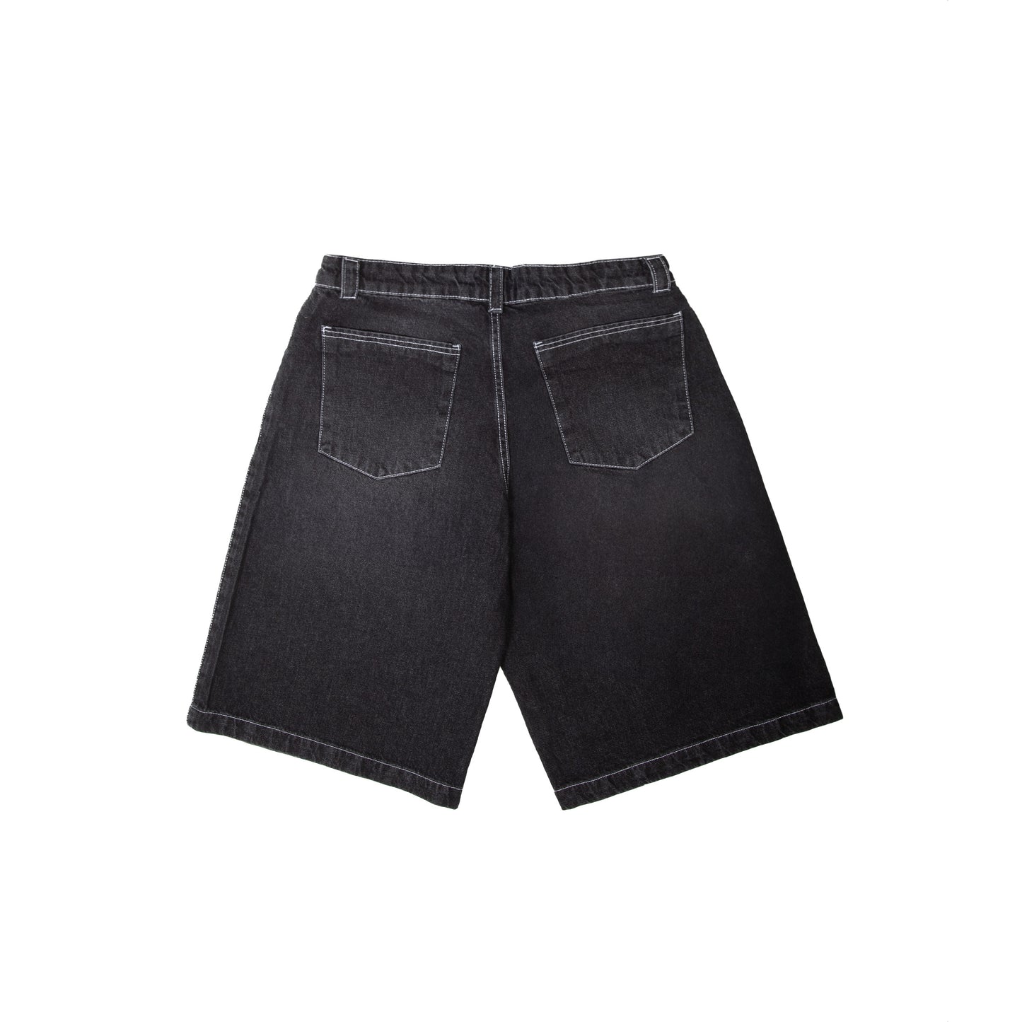 Jeans Shorts Hustle Black