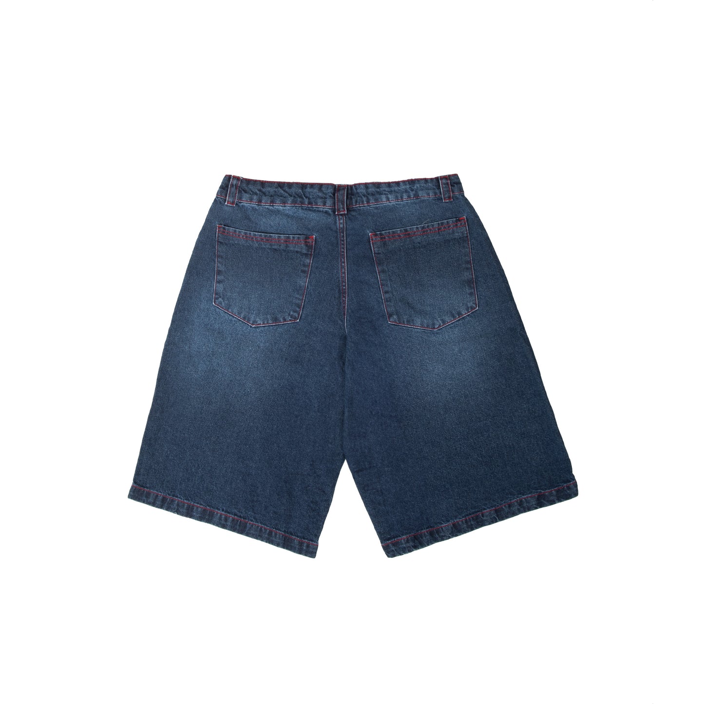 Jeans Shorts Hustle Blue