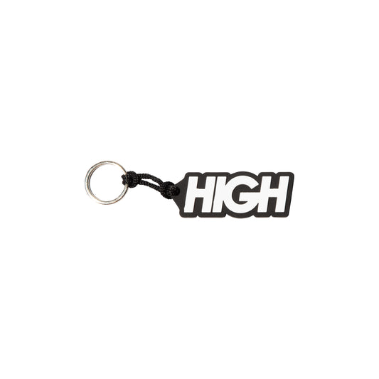 Keychain Logo Black