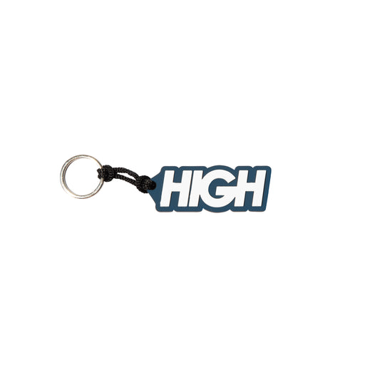 Keychain Logo Blue