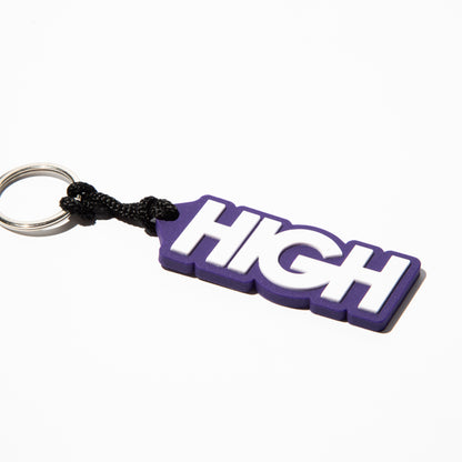 Keychain Logo Purple