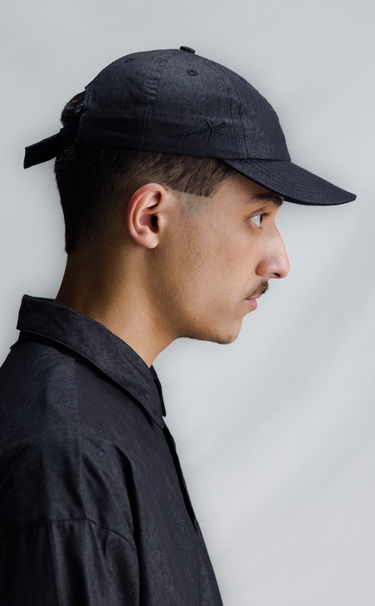 MOTIF DEFAULT HAT PRETO