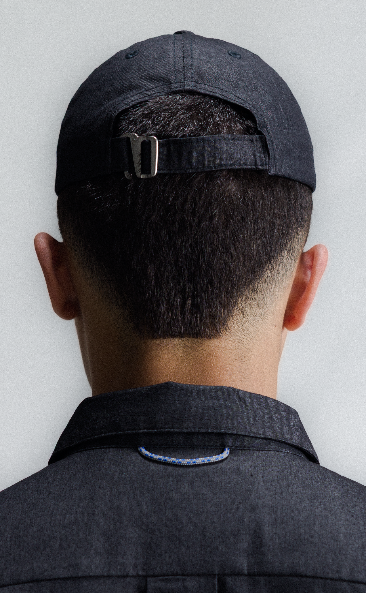 MOTIF DEFAULT HAT PRETO