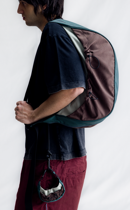 TSHIRT SADISCK BOXY WASHED GREY