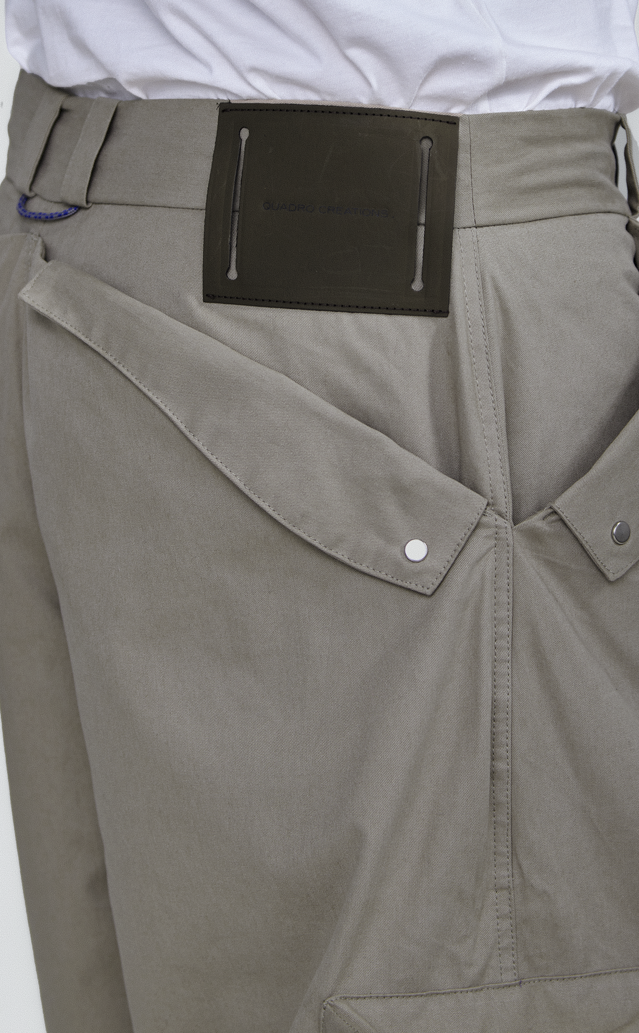 DYER BAGGY SHORTS BEIGE