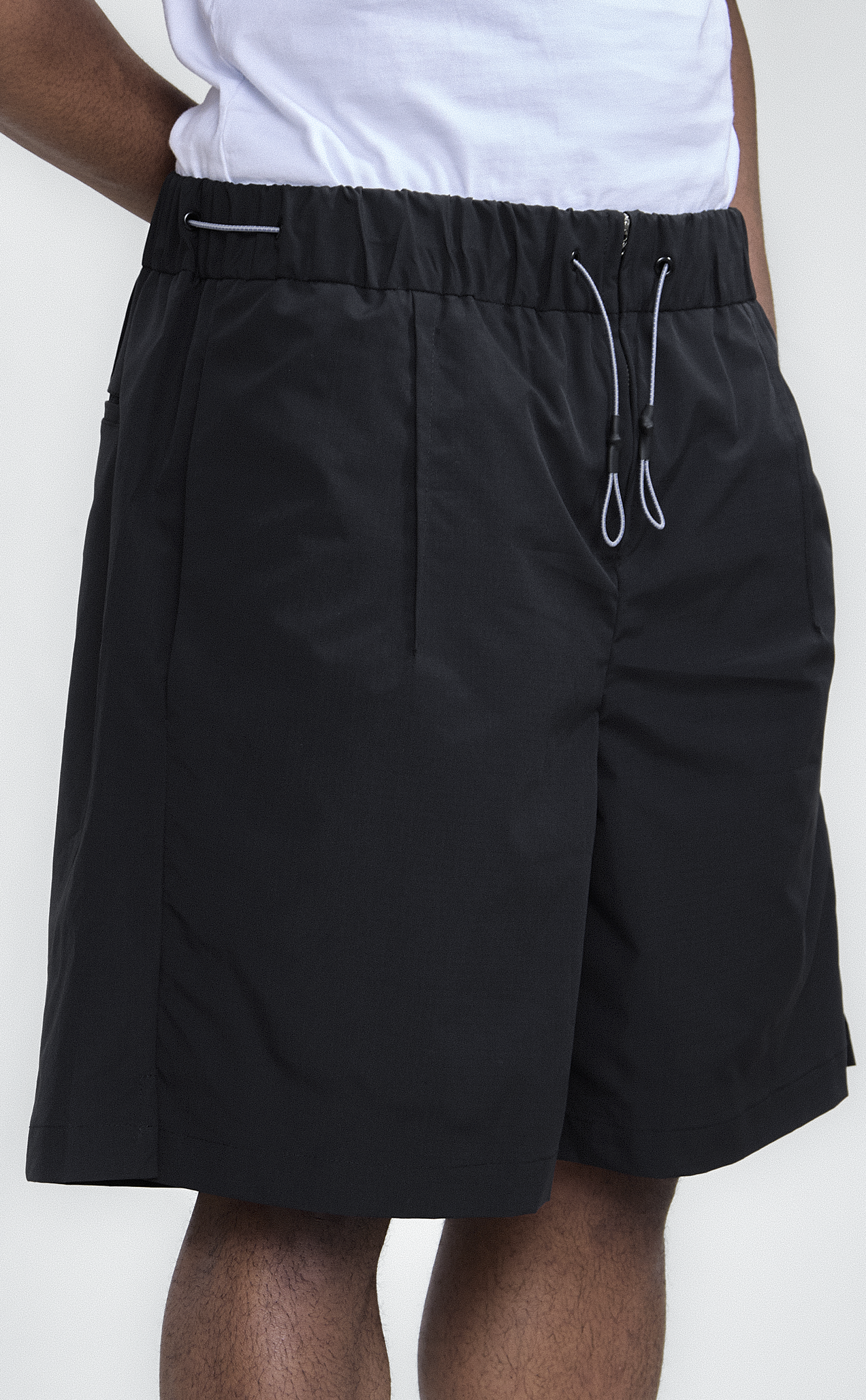 ROTAS FIELD SHORTS BLACK