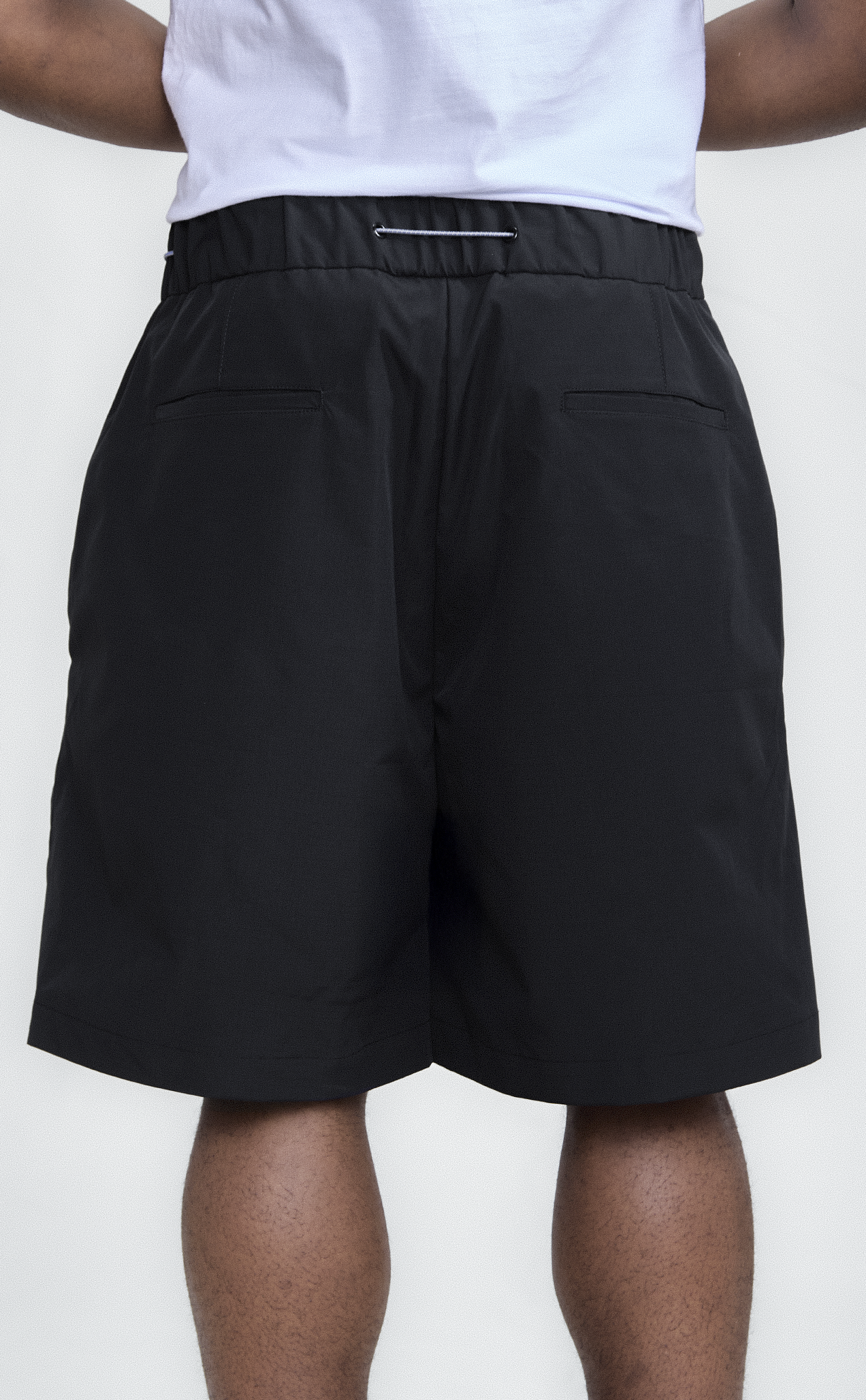 ROTAS FIELD SHORTS BLACK