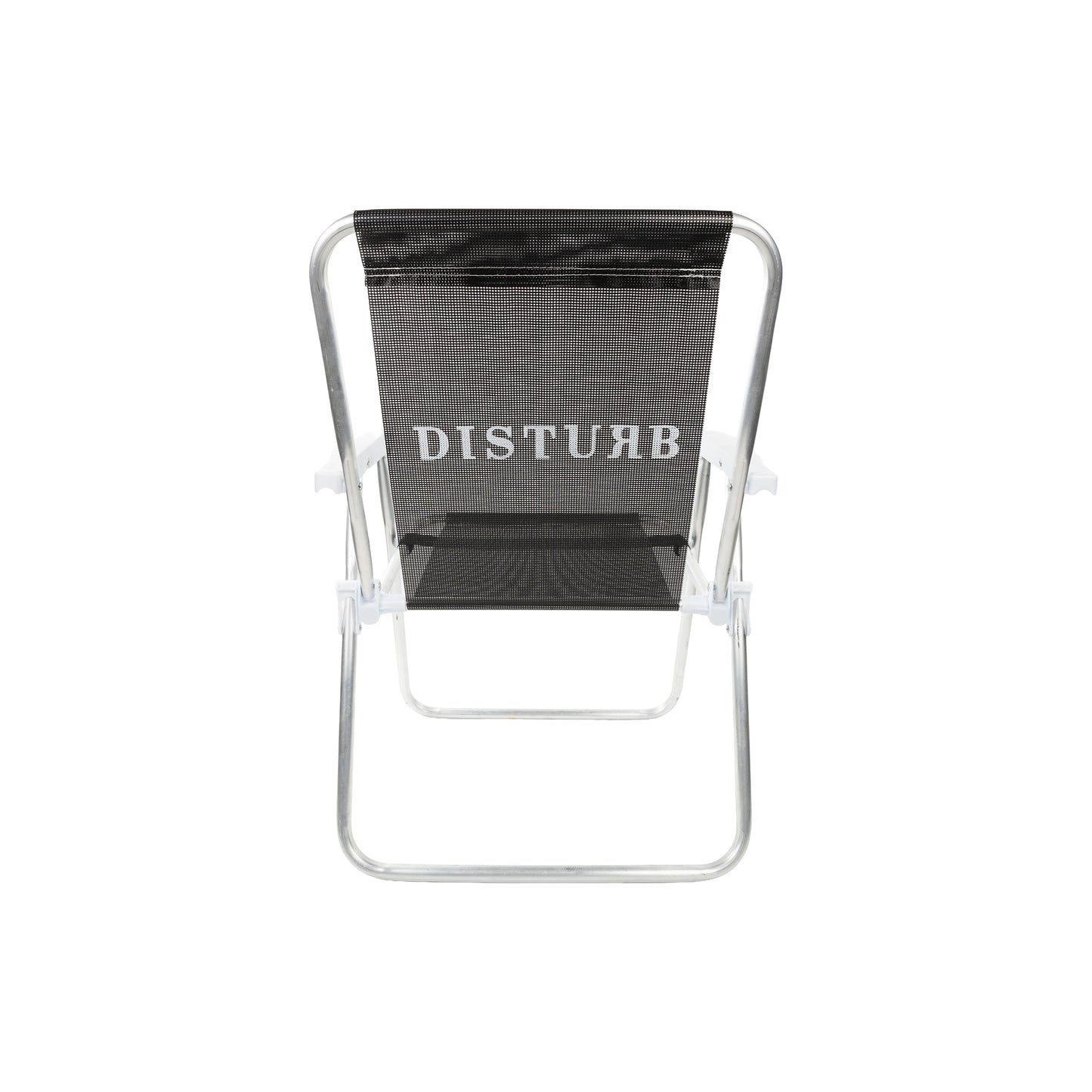 Laidback Beach Chair In Black