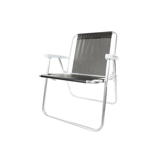 Laidback Beach Chair In Black