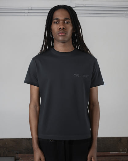 UNF  REGULAR TEE  BLACK