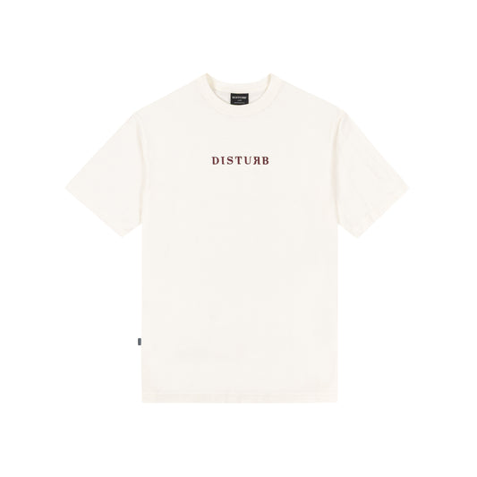 Logo TShirt In OffWhite