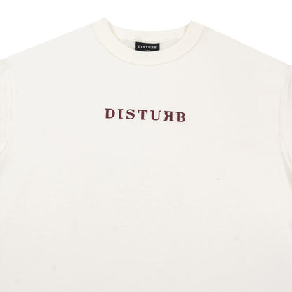 Logo TShirt In OffWhite