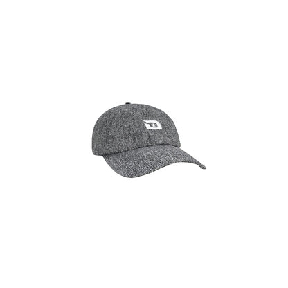 Low Profile Dad Hat In Black