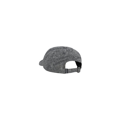 Low Profile Dad Hat In Black