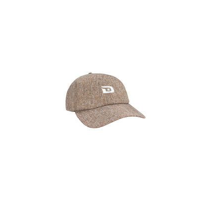 Low Profile Dad Hat In Brown