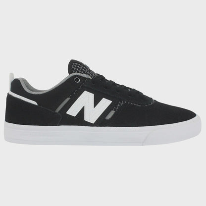 Tênis New Balance Jamie Foy 306 Preto/Branco/Cinza