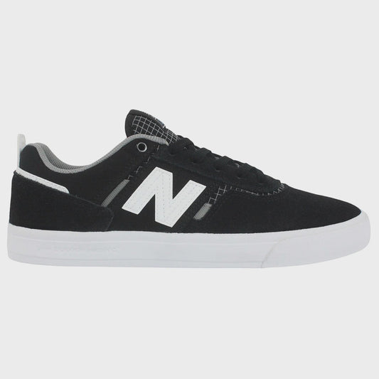 Tênis New Balance Jamie Foy 306 Preto/Branco/Cinza