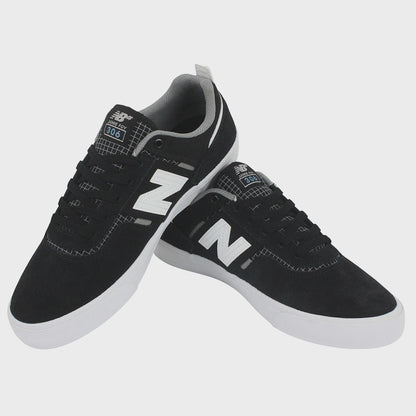 Tênis New Balance Jamie Foy 306 Preto/Branco/Cinza