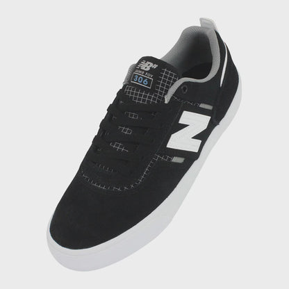 Tênis New Balance Jamie Foy 306 Preto/Branco/Cinza