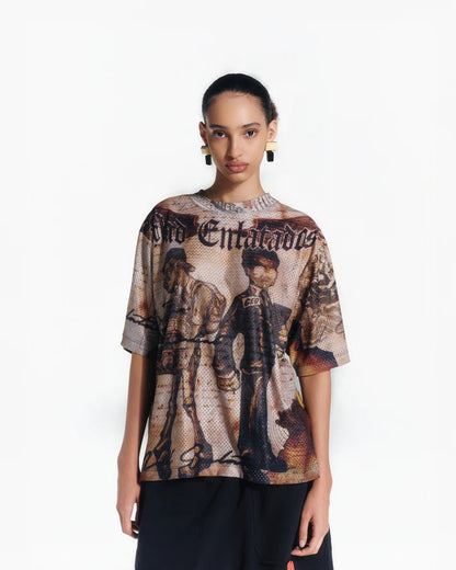 CAMISETA CODIGO DA MAD