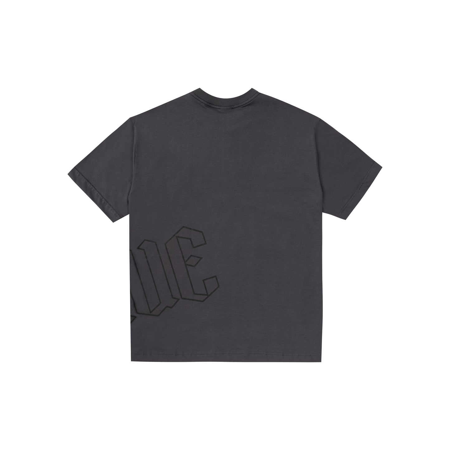 TEE TRUE "SIDE LINE" GREY