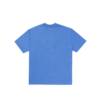 TEE TRUE "CLIPS" ROYAL BLUE