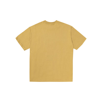 TEE TRUE "WIRE" BEGE