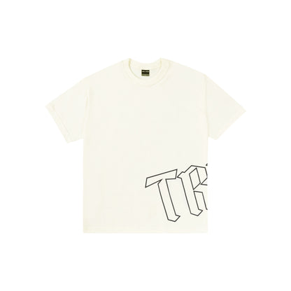 TEE TRUE "SIDE LINE" OFF WHITE